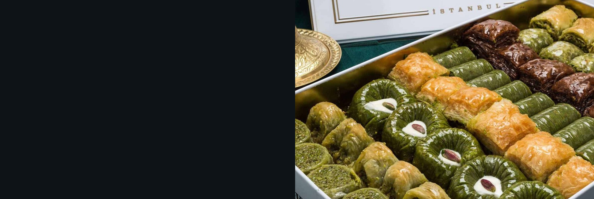 BAKLAVA ÇEŞİTLERİ