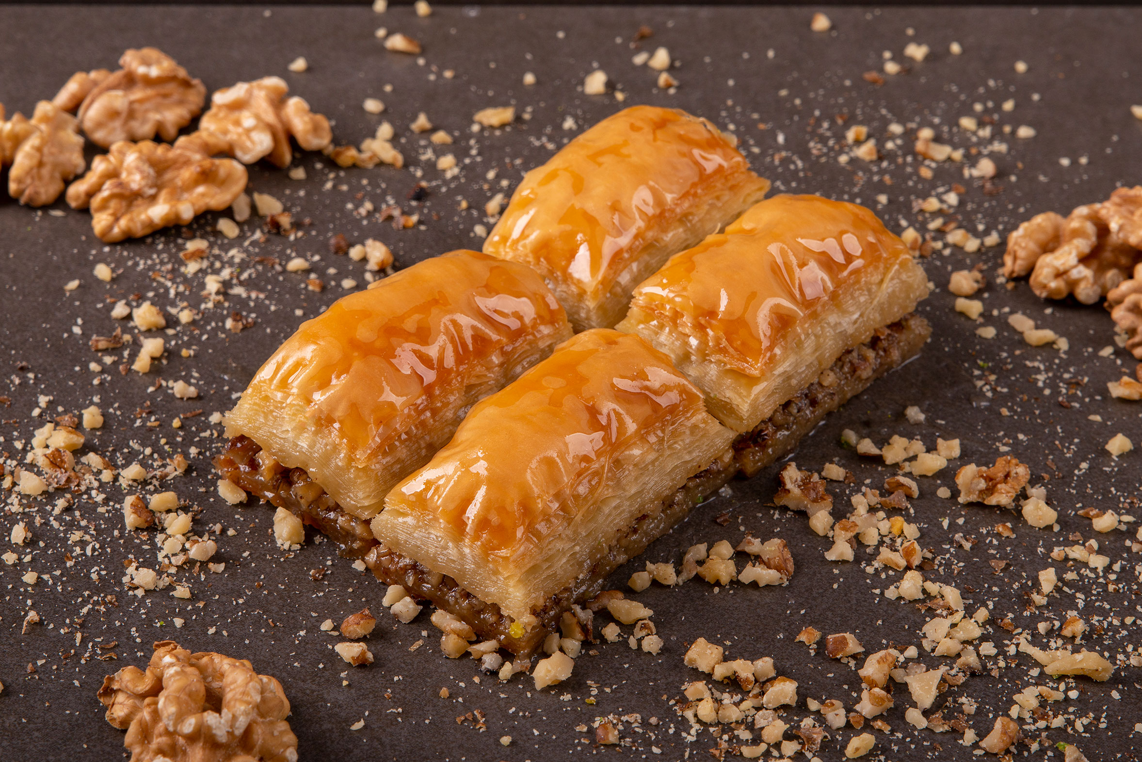 Cevizli Baklava